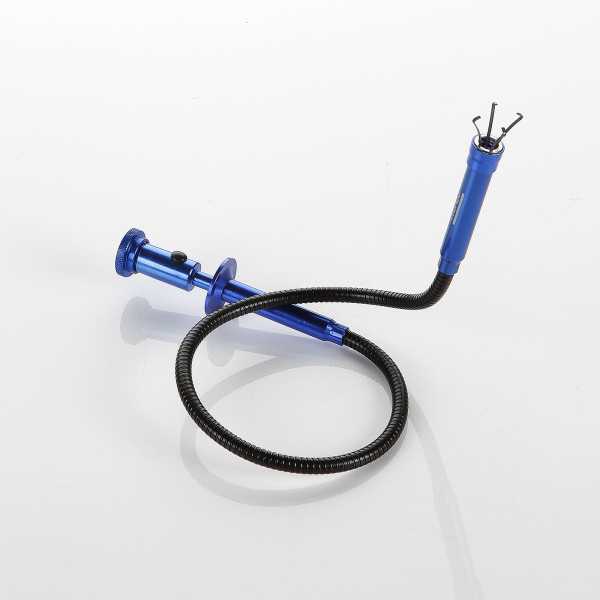 Pinza magnética flexible con 1 LED ALYCO