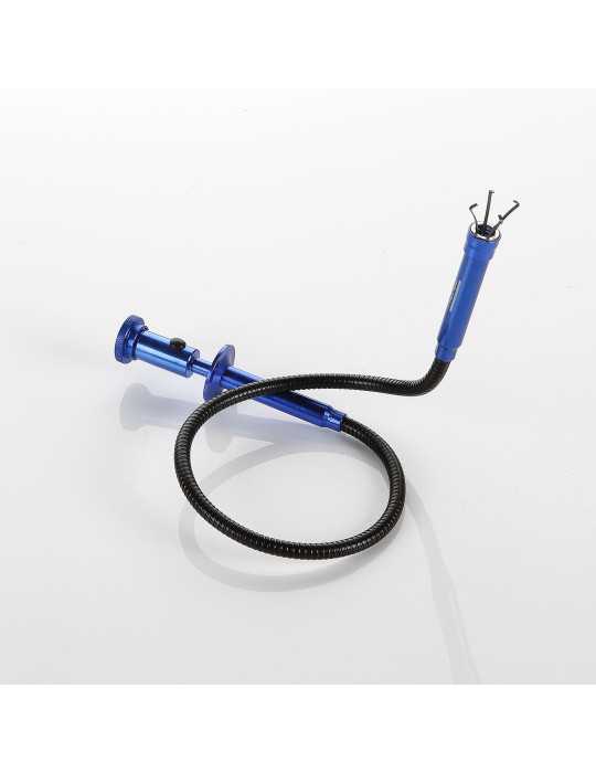 Pinza magnética flexible con 1 LED ALYCO