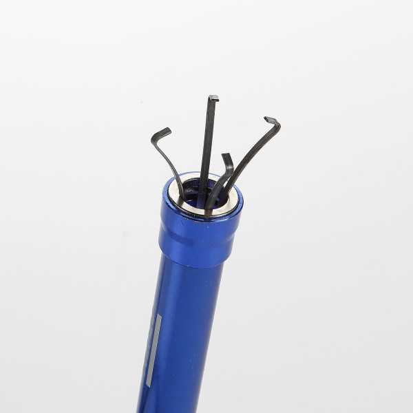 Pinza magnética flexible con 1 LED ALYCO