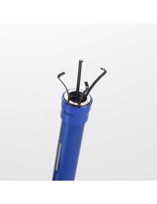 Pinza magnética flexible con 1 LED ALYCO