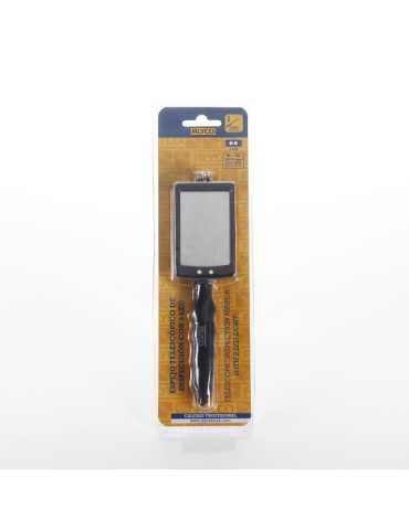 Espejo telescópico de inspección con 2 LED ALYCO 2