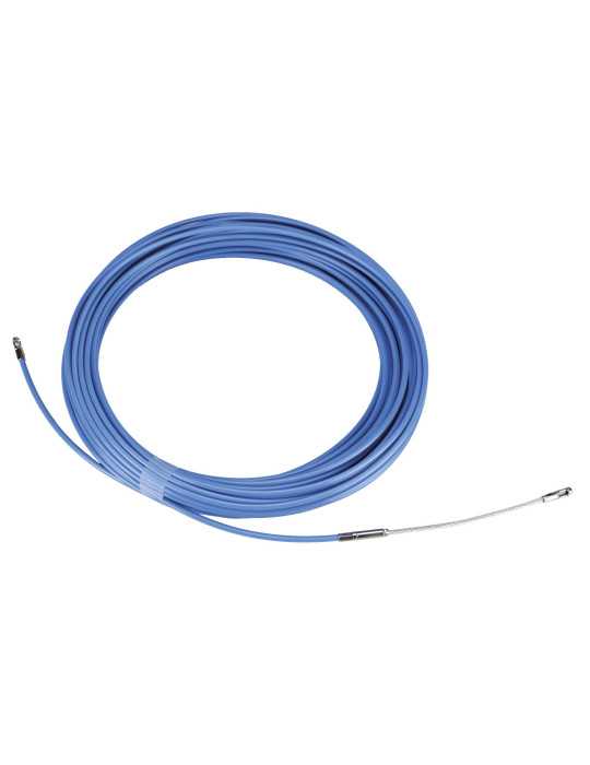 Guía pasacables extraíble de nylon 15 m ALYCO