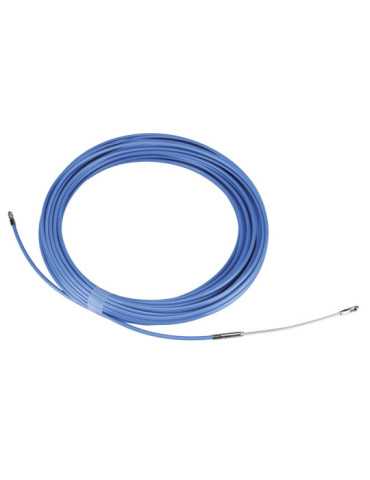 Guía pasacables extraíble de nylon 25 m ALYCO