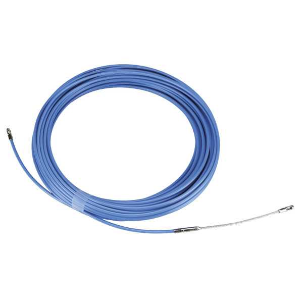 Guía pasacables extraíble de nylon 25 m ALYCO