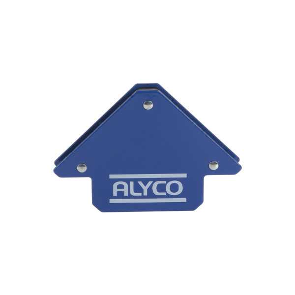 Ángulo magnético para soldadura 85 mm 12 kg ALYCO