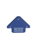 Ángulo magnético para soldadura 85 mm 12 kg ALYCO