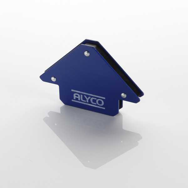 Ángulo magnético para soldadura 85 mm 12 kg ALYCO