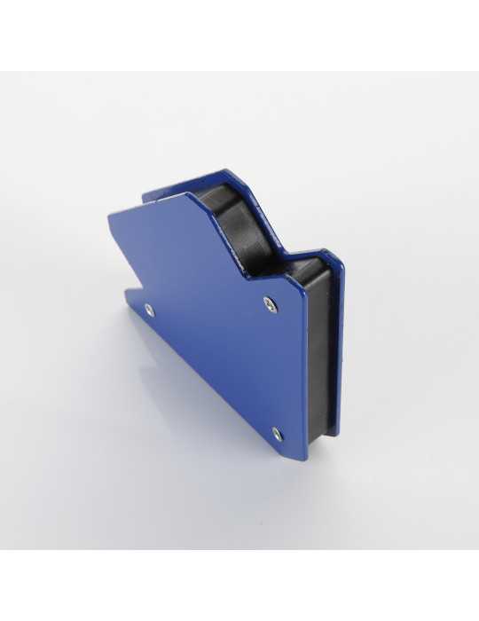 Ángulo magnético para soldadura 85 mm 12 kg ALYCO