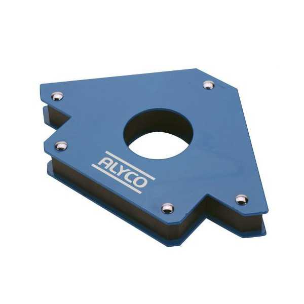 Ángulo magnético 100 mm 23 kg ALYCO