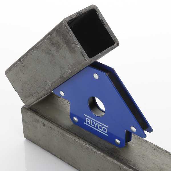 Ángulo magnético 100 mm 23 kg ALYCO