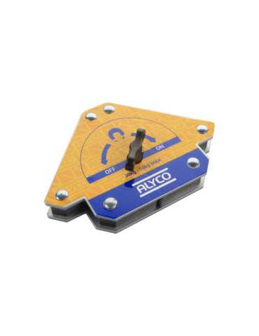 Ángulo magnético con interruptor ON/OFF 23 kg ALYCO