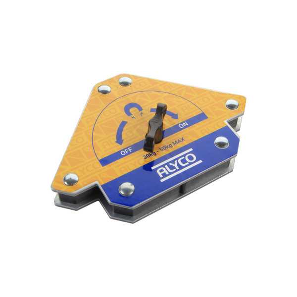 Ángulo magnético con interruptor ON/OFF 23 kg ALYCO