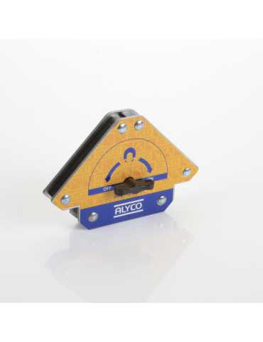 Ángulo magnético con interruptor ON/OFF 23 kg ALYCO 2