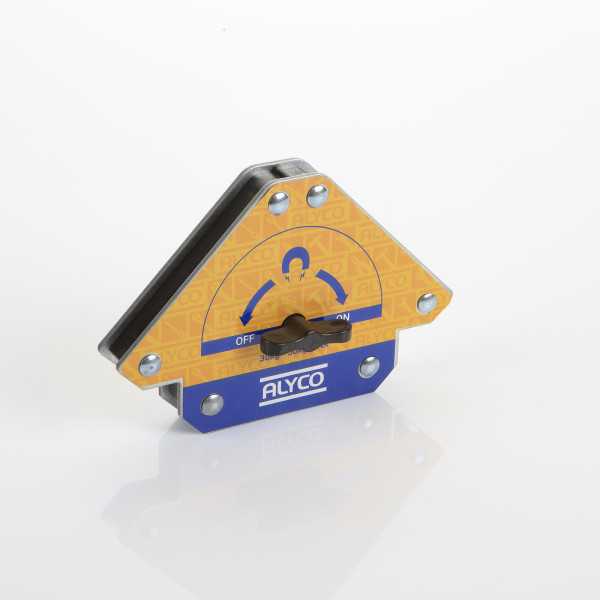 Ángulo magnético con interruptor ON/OFF 23 kg ALYCO