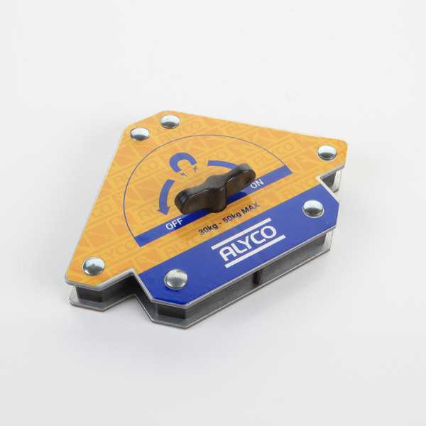 Ángulo magnético con interruptor ON/OFF 23 kg ALYCO