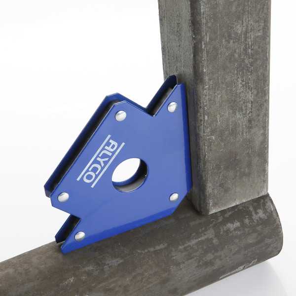 Ángulo magnético 120 mm 35 kg ALYCO