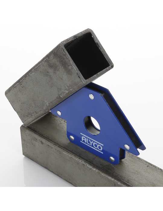 Ángulo magnético 120 mm 35 kg ALYCO
