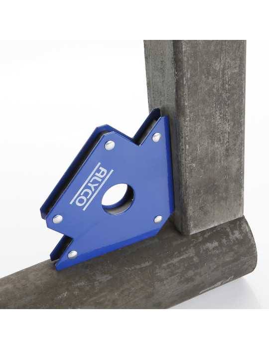 Ángulo magnético 150 mm 45 kg ALYCO