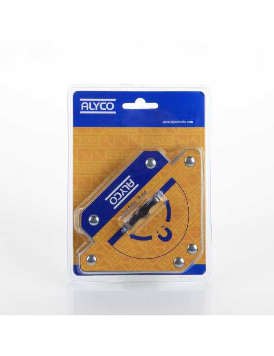 Ángulo magnético con interruptor ON/OFF 50 kg ALYCO