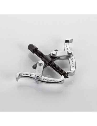 Extractor reversible de 2 patas 75 mm ALYCO 2