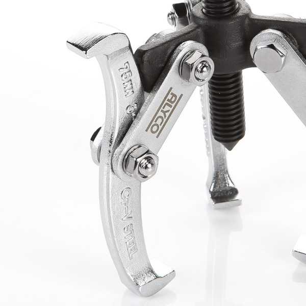 Extractor reversible de 3 patas 75 mm ALYCO