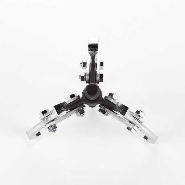 Extractor reversible de 3 patas 75 mm ALYCO