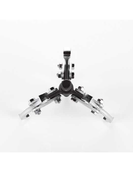 Extractor reversible de 3 patas 75 mm ALYCO