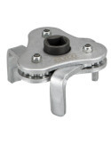 Llave para filtros de aceite 3 patas planas 63-102 mm ALYCO