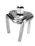 Llave para filtros de aceite 3 patas redondas 63-120 mm ALYCO