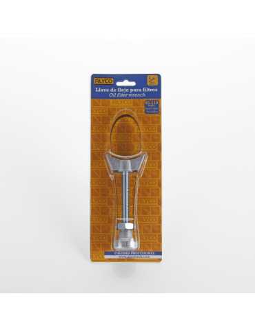 Llave de fleje para filtros de aceite 65-110 mm ALYCO 2