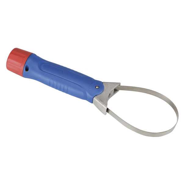 Llave de fleje ergonómica para filtros 100-155 mm ALYCO