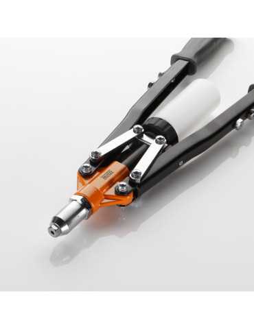 Remachadora de dos manos ALYCO ORANGE 2