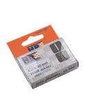 Caja 2000 grapas tipo clavo para grapadora ALYCO ORANGE