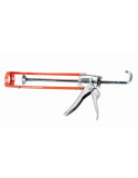 Aplicador de cartucho de silicona tipo skeleton ALYCO ORANGE