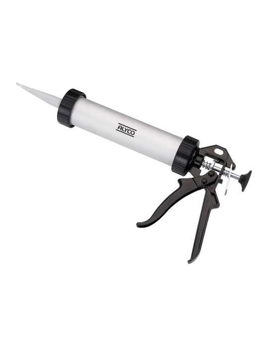 Aplicador tubular de aluminio 300 ml ALYCO