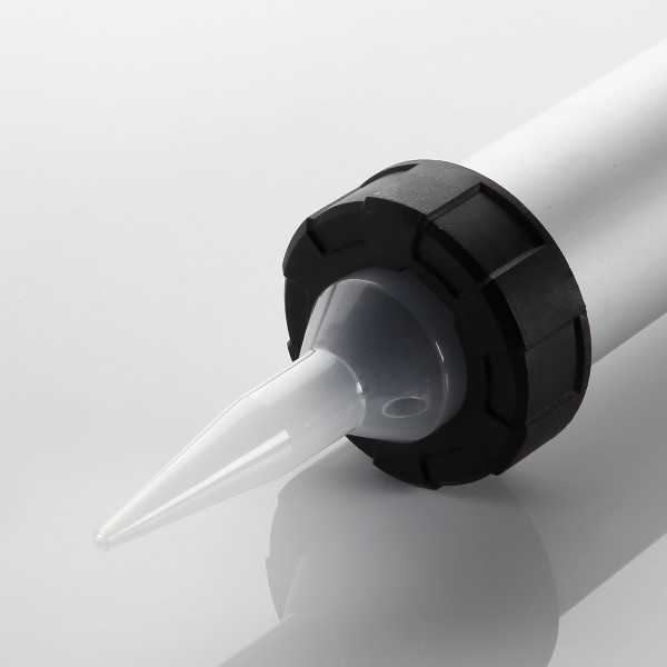 Aplicador tubular de aluminio 300 ml ALYCO