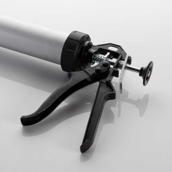 Aplicador tubular de aluminio 300 ml ALYCO