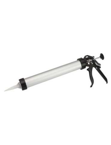 Aplicador tubular de aluminio alta potencia 600 ml ALYCO
