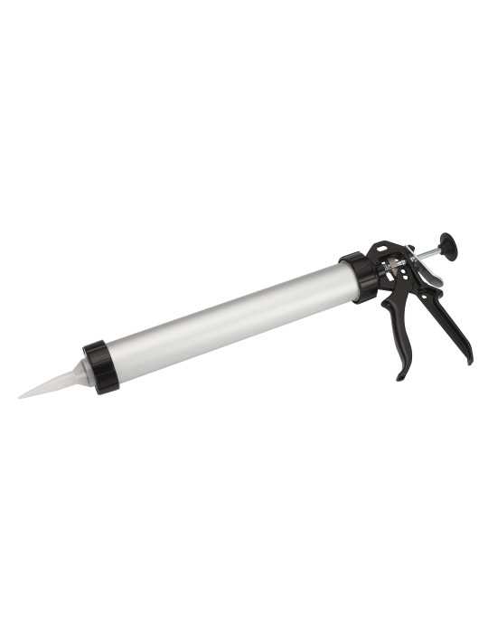Aplicador tubular de aluminio alta potencia 600 ml ALYCO