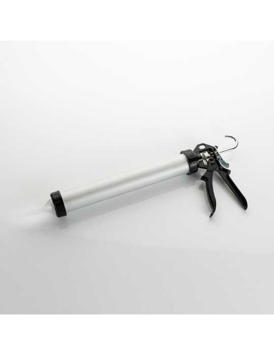 Aplicador tubular de aluminio alta potencia 600 ml ALYCO
