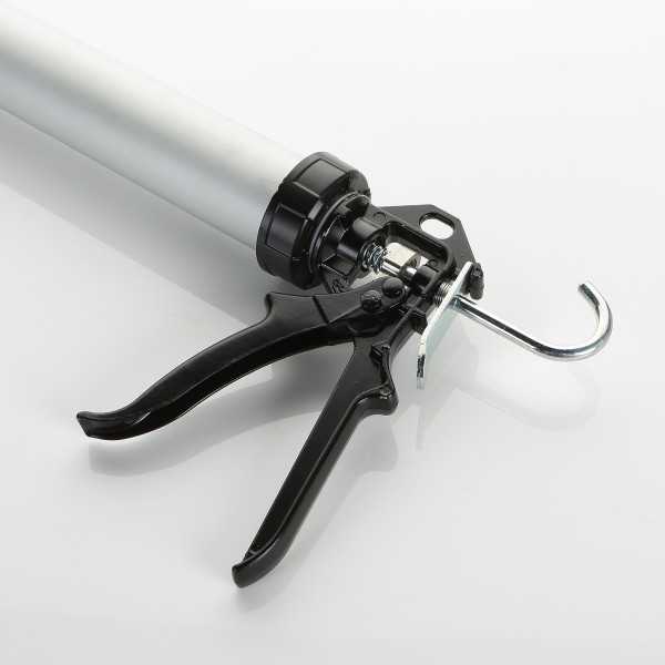 Aplicador tubular de aluminio alta potencia 600 ml ALYCO