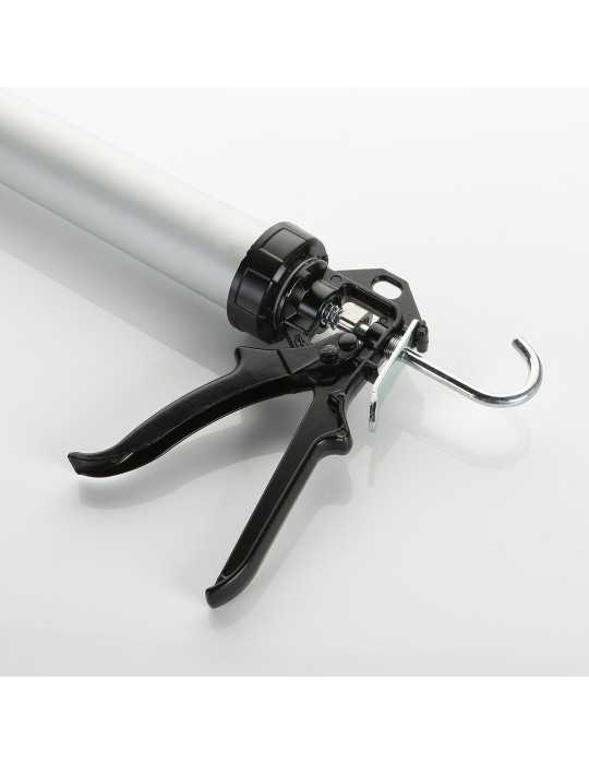 Aplicador tubular de aluminio alta potencia 600 ml ALYCO