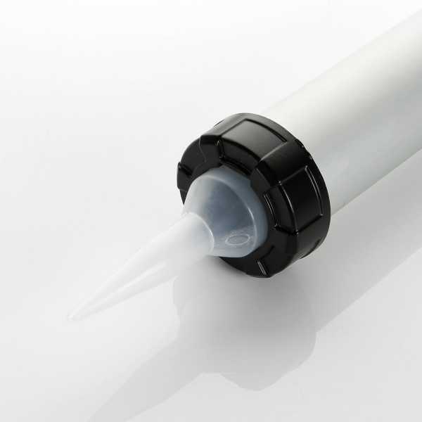 Aplicador tubular de aluminio alta potencia 600 ml ALYCO