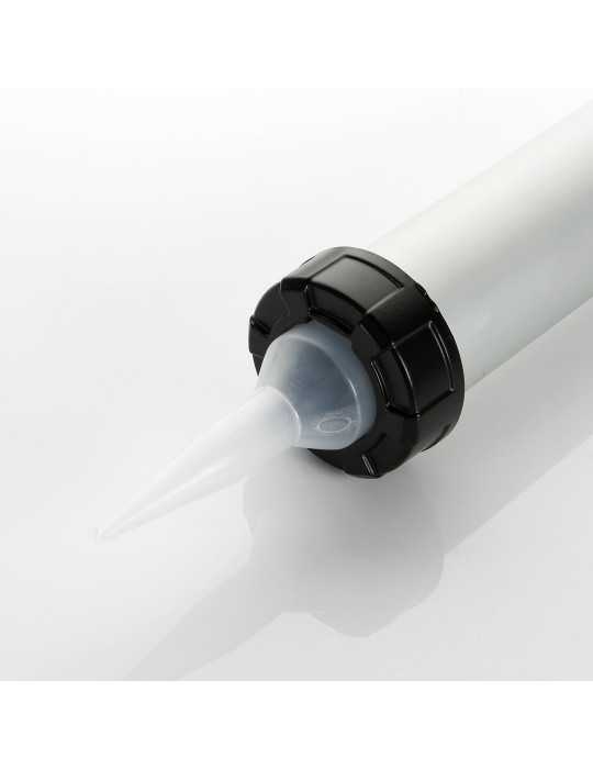 Aplicador tubular de aluminio alta potencia 600 ml ALYCO