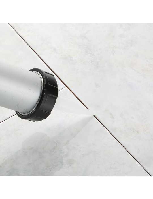 Aplicador tubular de aluminio alta potencia 600 ml ALYCO