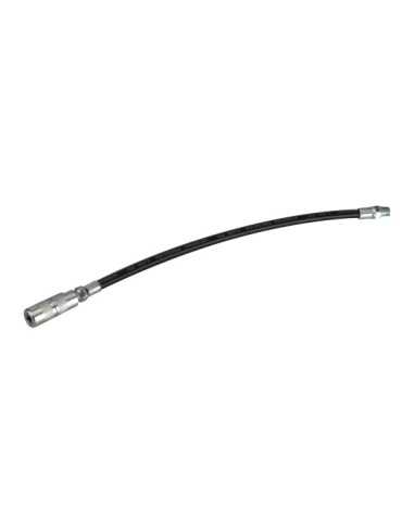 Racor flexible 300 mm con boca hidráulica ALYCO