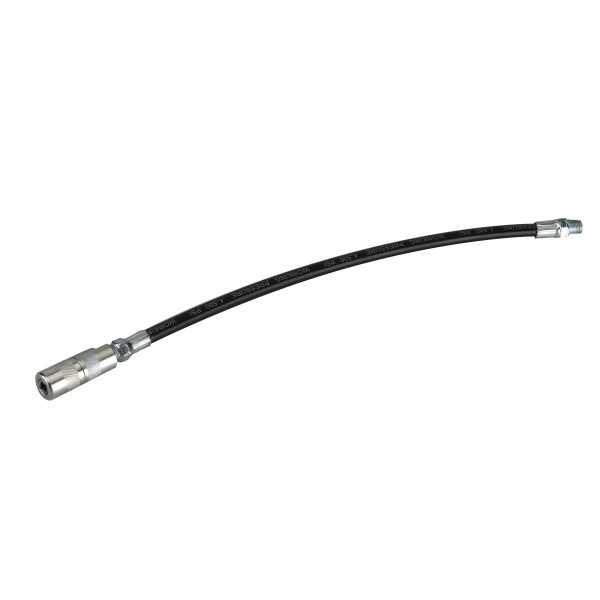 Racor flexible 300 mm con boca hidráulica ALYCO
