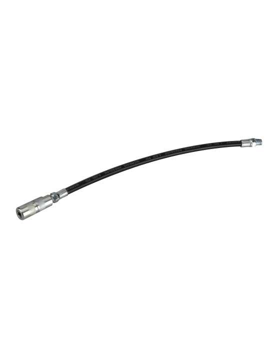 Racor flexible 300 mm con boca hidráulica ALYCO