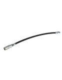 Racor flexible 300 mm con boca hidráulica ALYCO