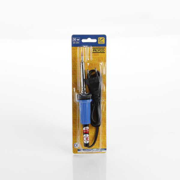 Soldador eléctrico de mano 60 W ALYCO